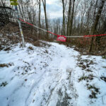 Sperre Hornissen-Trail und Vorsicht wegen Eis auf sämtlichen UpperTrails: Aktueller Trailreport IMG_7828