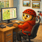 UpperHoot - Trailsperren Information