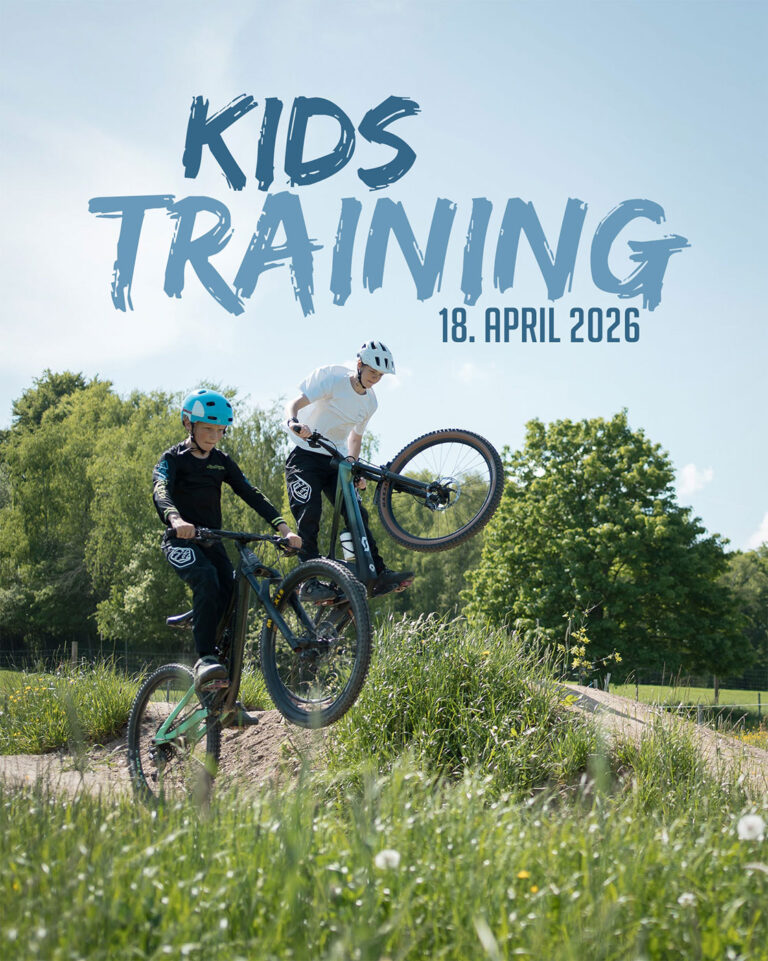 Kids Training Roadlberg Springen