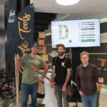 MTB Kongress MTB Linz Werkzeug DörteTools Trailbau