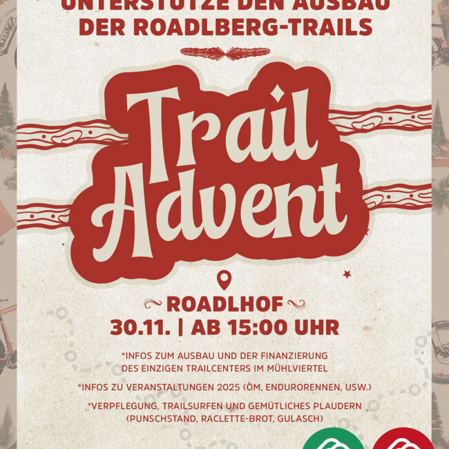 Trailadvent Roadlberg-Trails