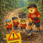 UpperHoot Trailbauer Respekt