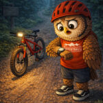 UpperHoot Nachtfahrten Trails