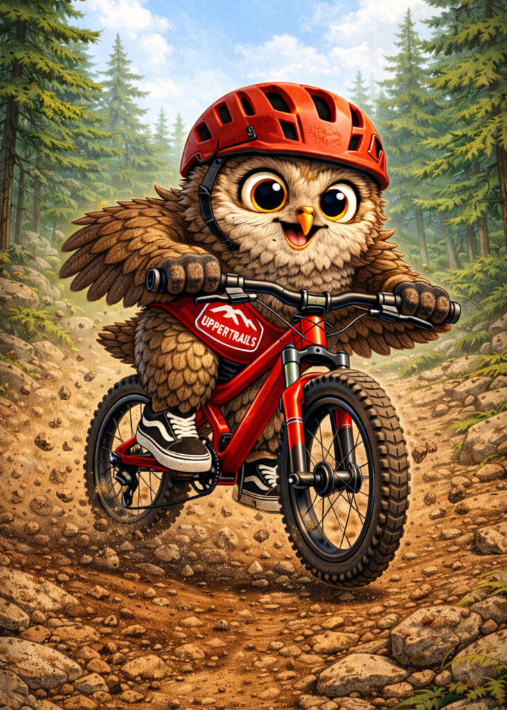 UpperHoot UpperTrails